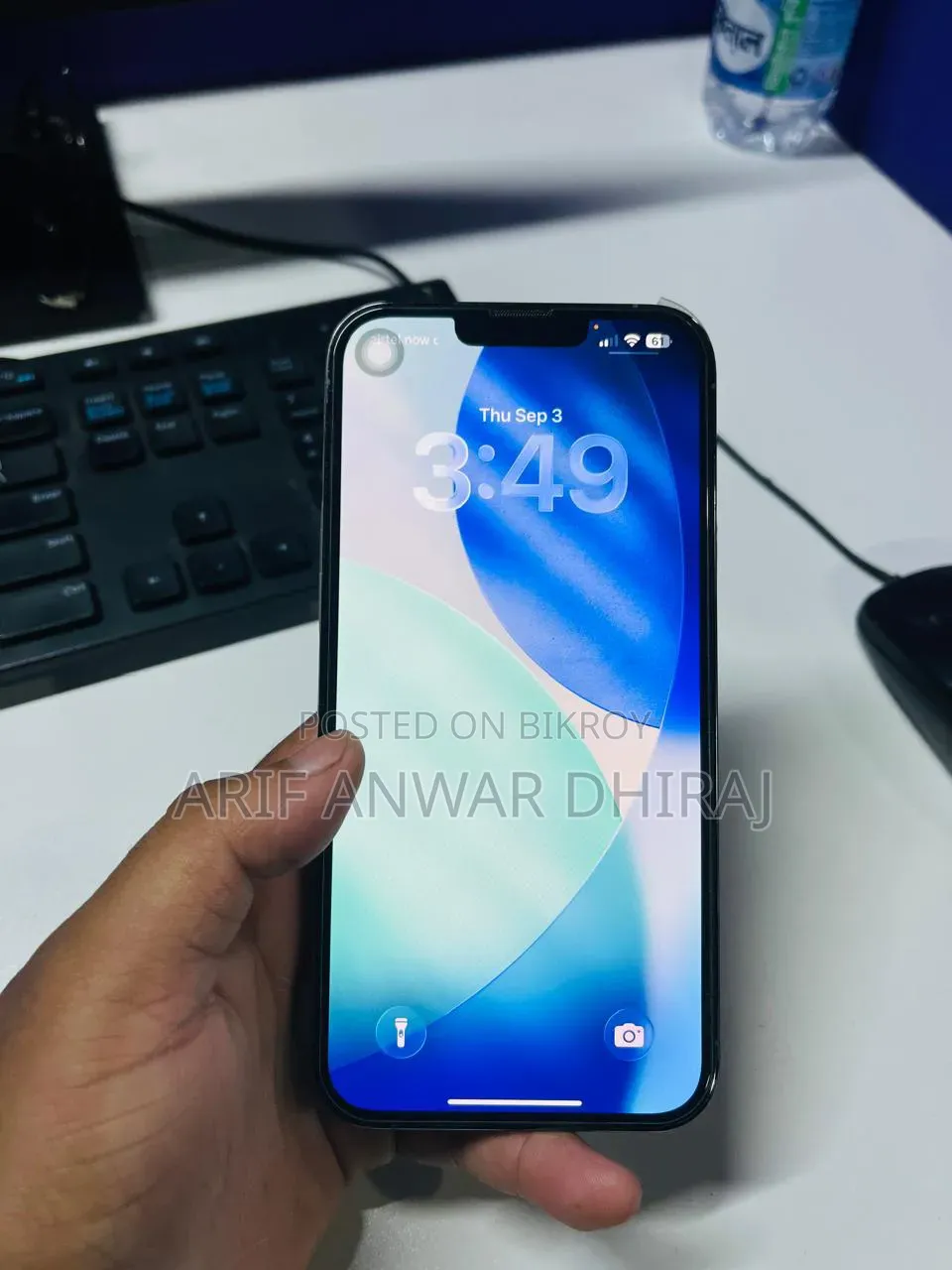 Apple iPhone 13 Pro Max 128 GB Blue