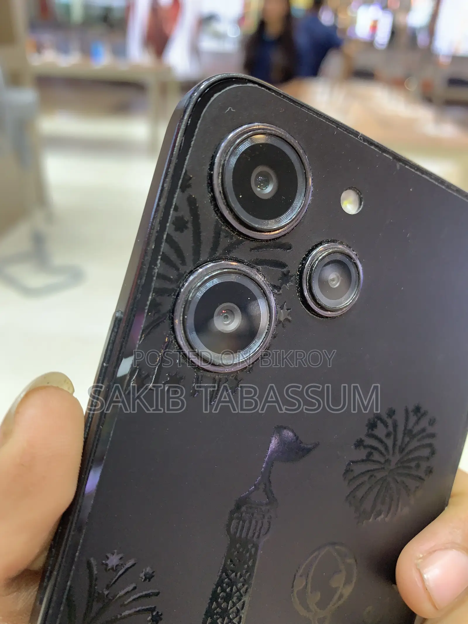 Xiaomi Redmi 12 128 GB Red