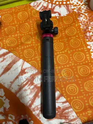 এক্সটেন্ডেবল ভ্লগ ট্রাইপড