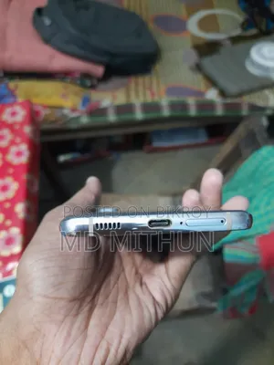 Samsung Galaxy S21+ 5G 128 GB Silver