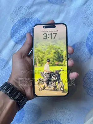 Apple iPhone 15 Pro Max 256 GB Blue
