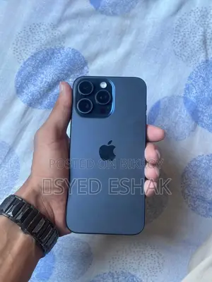 Apple iPhone 15 Pro Max 256 GB Blue