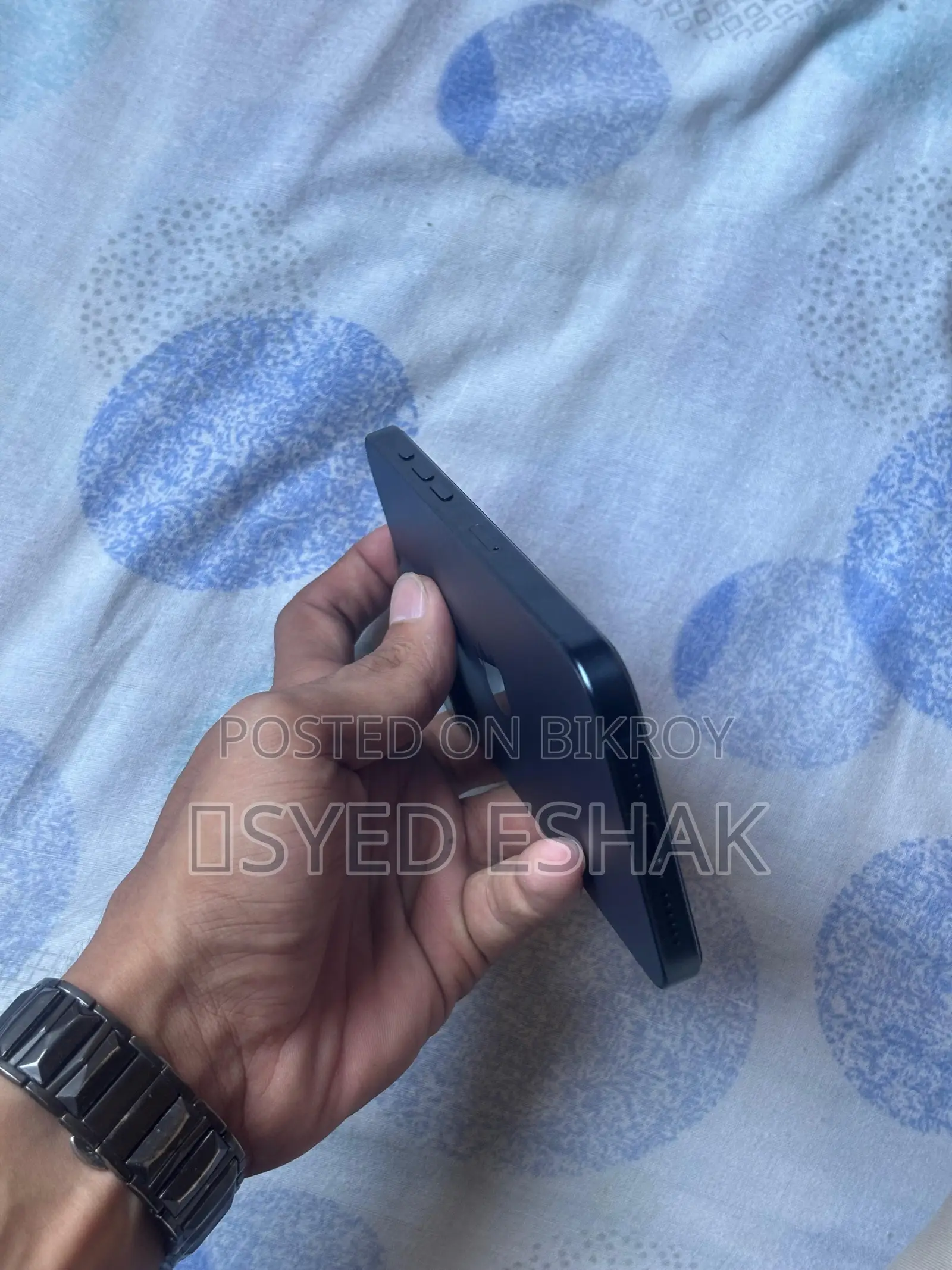 Apple iPhone 15 Pro Max 256 GB Blue