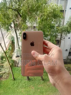 Apple iPhone XS Max 64 GB Rose Gold