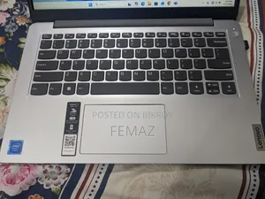 ল্যাপটপ Lenovo IdeaPad 1 8GB Intel Celeron SSD 128GB