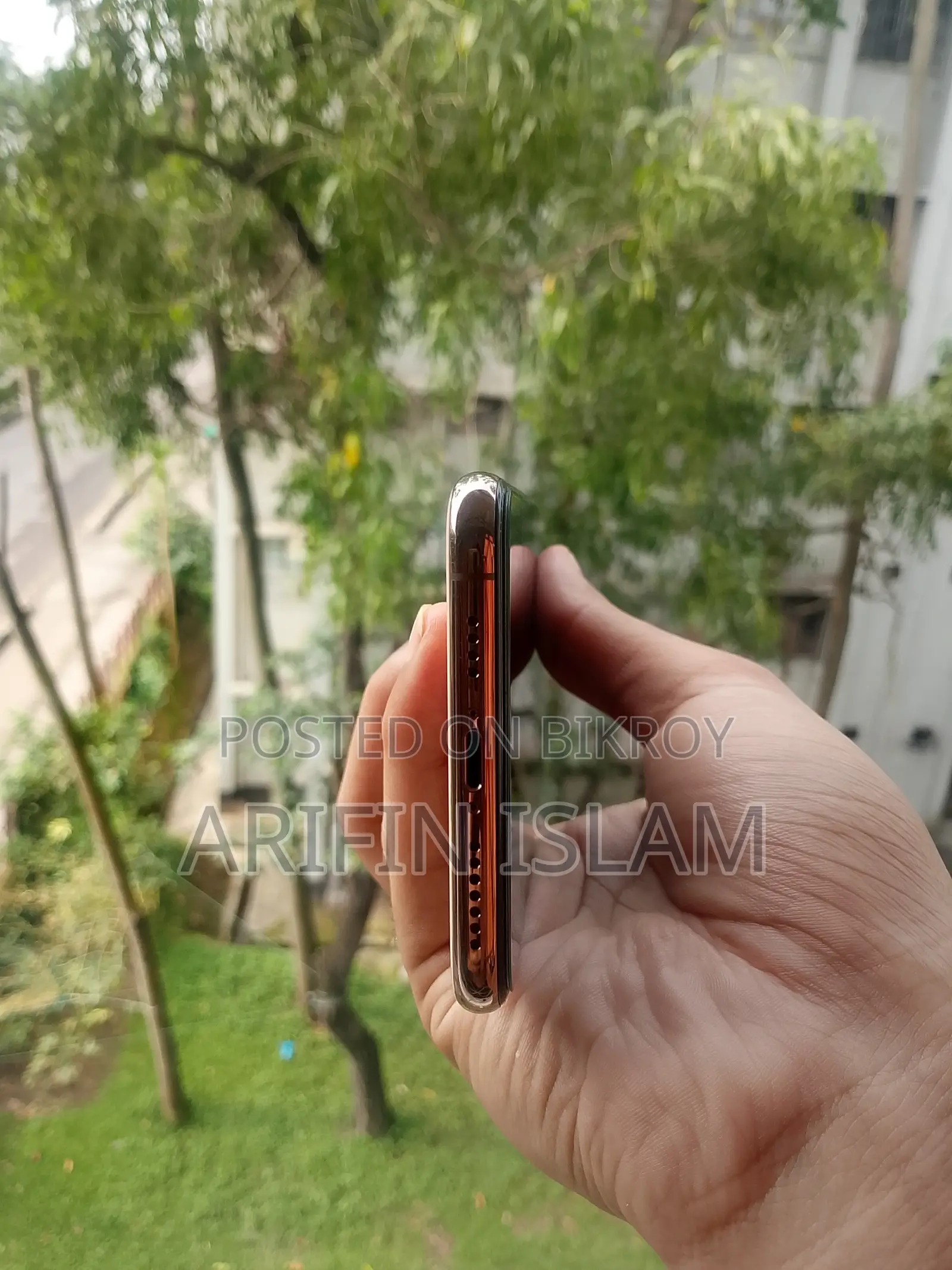 Apple iPhone XS Max 64 GB Rose Gold