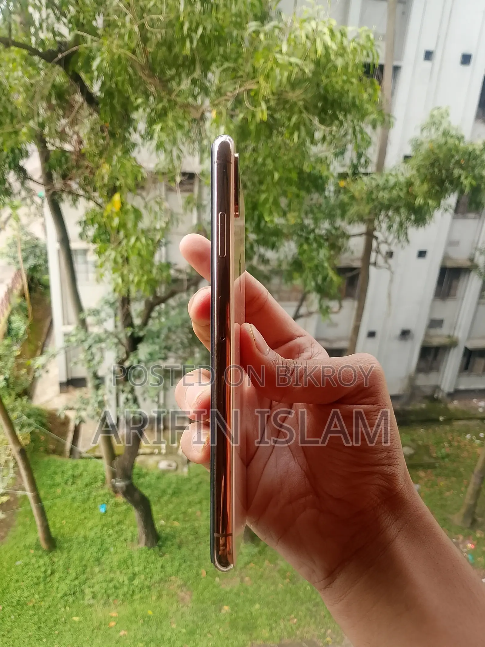Apple iPhone XS Max 64 GB Rose Gold