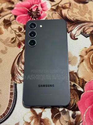 Samsung Galaxy S23 256 GB Black