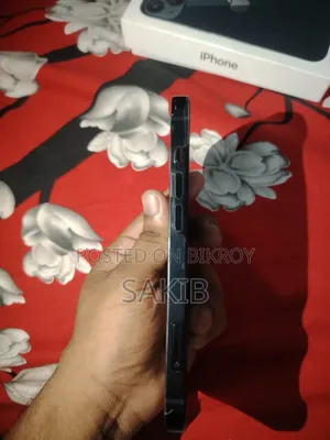 অ্যাপল আইফোন ১৩ ২৫৬ জিবি ব্ল্যাক