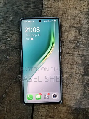 Tecno Camon 40 Pro 5G 256 GB Black
