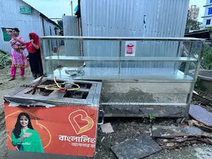ফুড স্টল