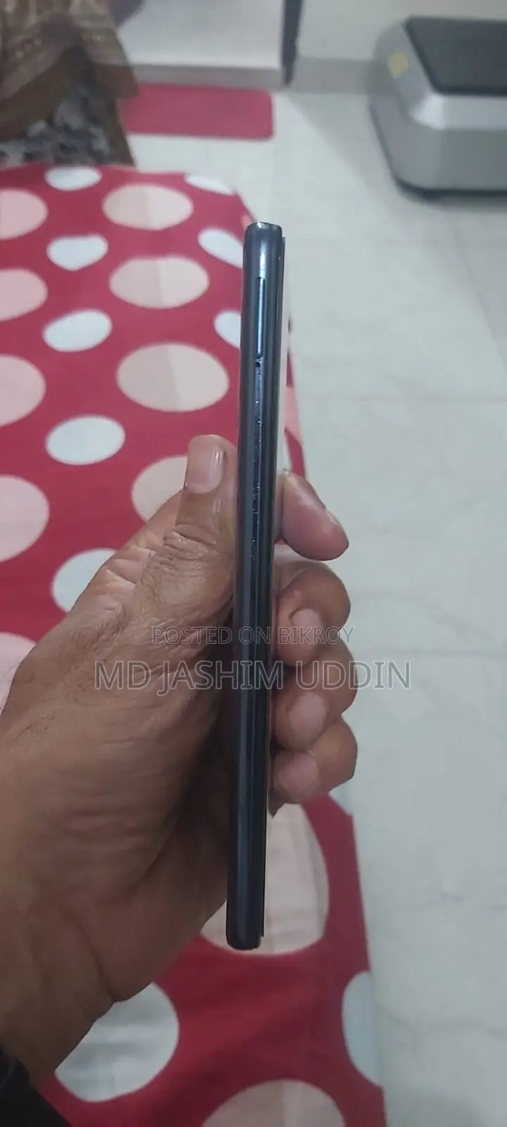 স্যামসাং গ্যালাক্সি এ৭১ ৫জি ১২৮ জিবি কালো
