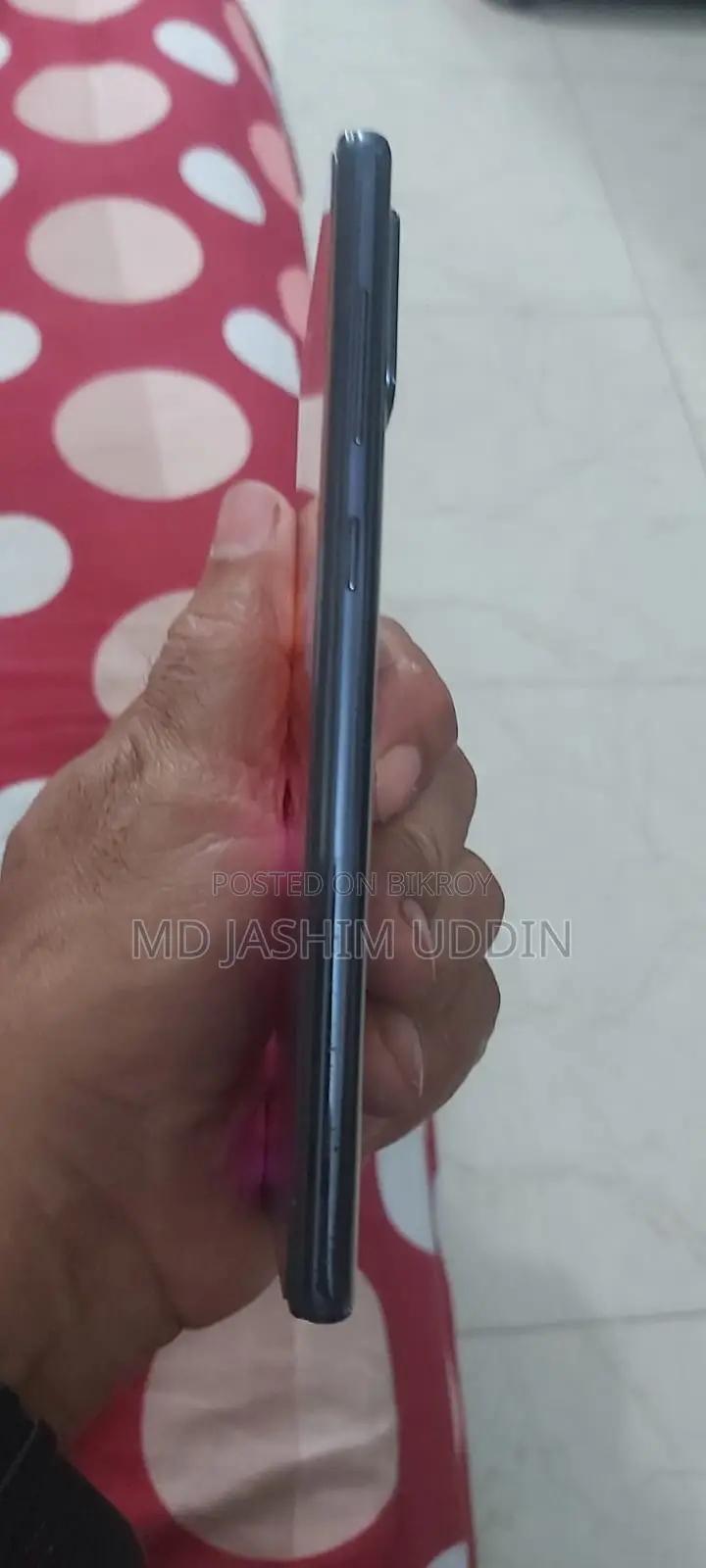 স্যামসাং গ্যালাক্সি এ৭১ ৫জি ১২৮ জিবি কালো