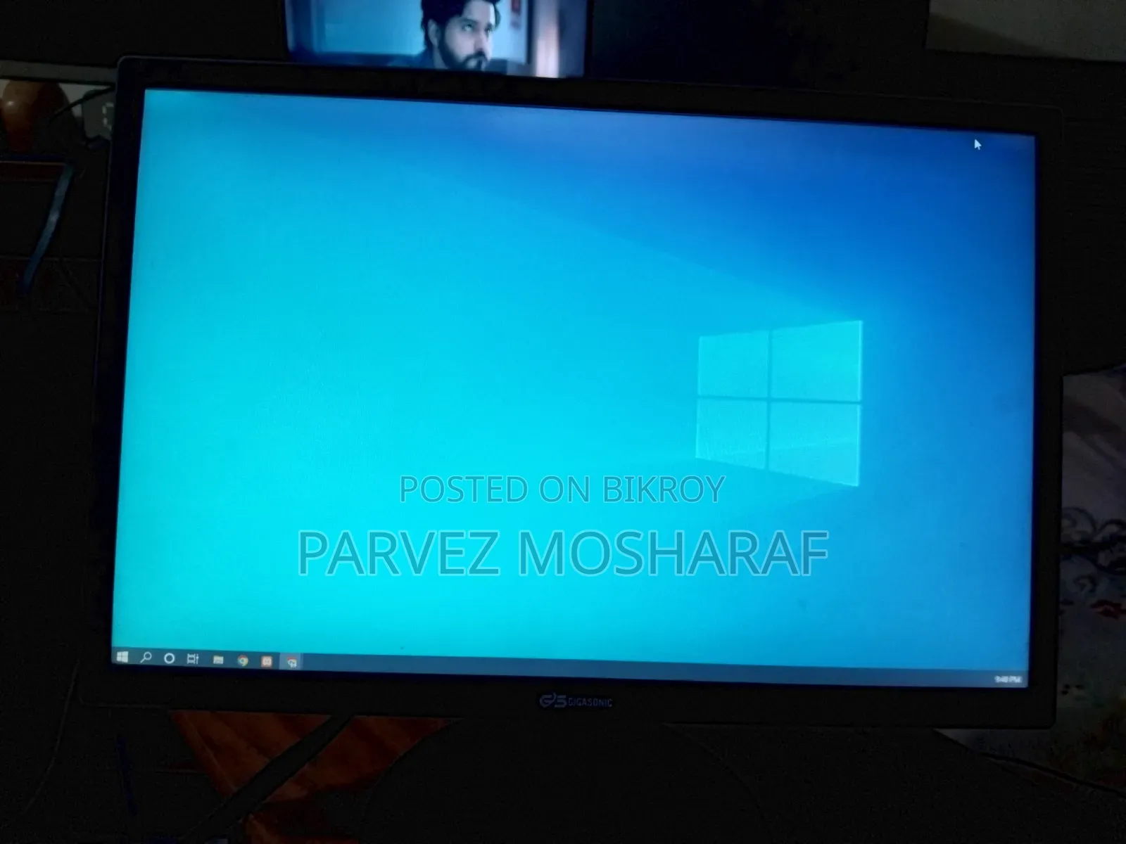 গিগাসনিক ১৯-ইঞ্চি মনিটর বিক্রয় হবে