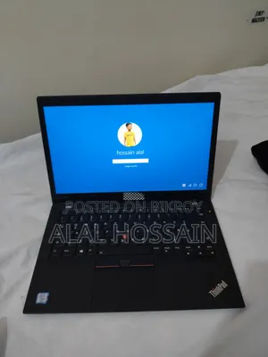 নতুন ল্যাপটপ Lenovo ThinkPad T470 ৮জিবি ইন্টেল কোর আই৫ এসএসডি ৫১২জিবি