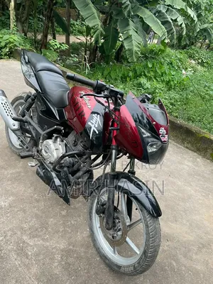 বাজাজ পালসার ১৫০ ২০১৫ রেড