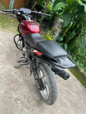 বাজাজ পালসার ১৫০ ২০১৫ রেড