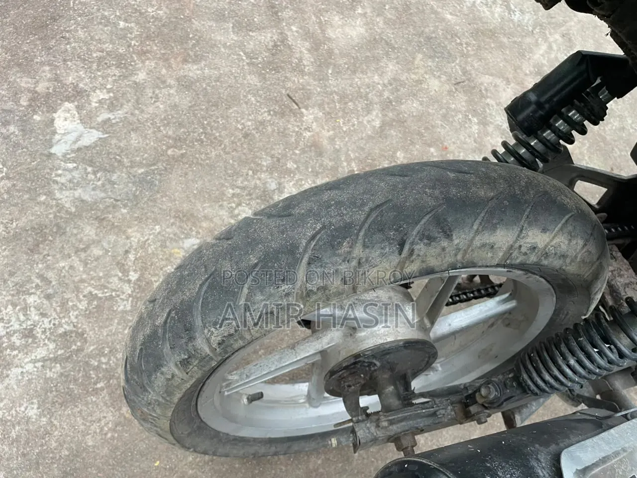 বাজাজ পালসার ১৫০ ২০১৫ রেড