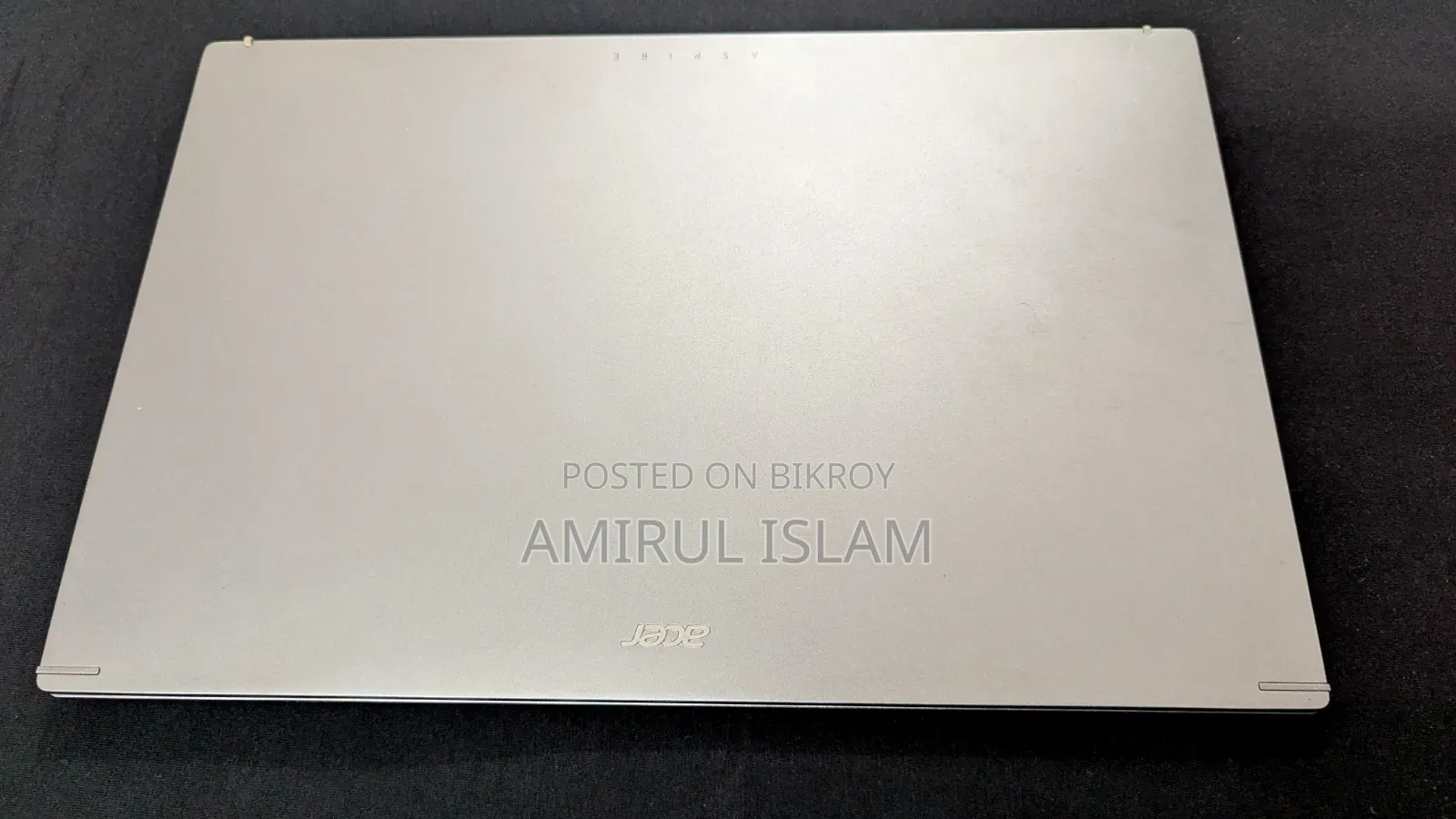 ল্যাপটপ Acer Aspire 5 ৮জিবি ইন্টেল কোর আই৫ এসএসডি ৫১২জিবি