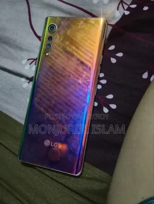 এলজি ভেলভেট ৫জি ১২৮ জিবি