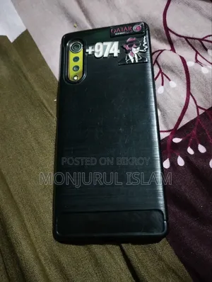 এলজি ভেলভেট ৫জি ১২৮ জিবি