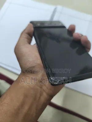 Google Pixel 7 Pro 128 GB Black