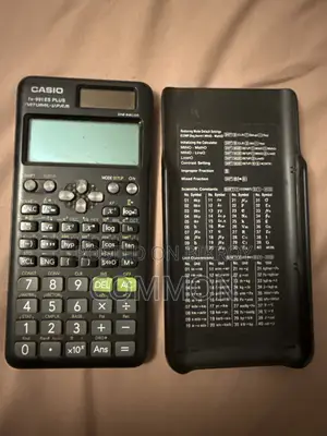 Casio FX-991 ES Plus 2nd Edition