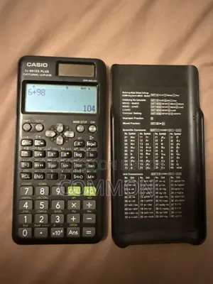 Casio FX-991 ES Plus 2nd Edition
