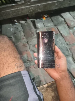 হুয়াওয়ে মেট ১০ প্রো ডুয়াল সিম ১২৮ জিবি
