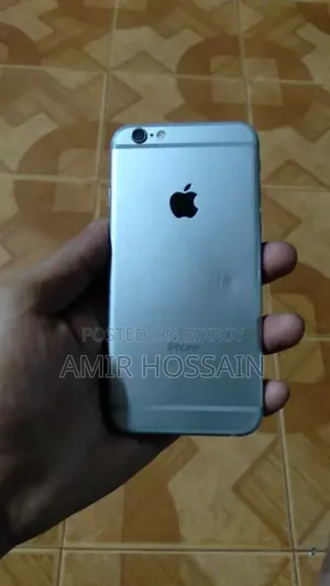 অ্যাপল আইফোন ৬ ৬৪ জিবি সিলভার