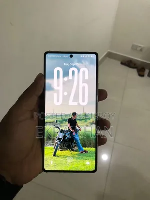 New Infinix Note 50 Pro 256 GB Gray
