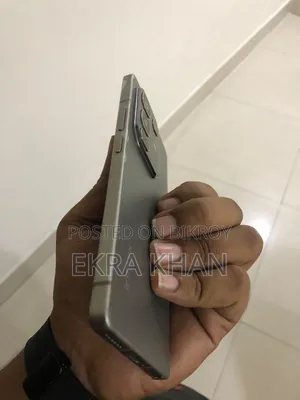 New Infinix Note 50 Pro 256 GB Gray