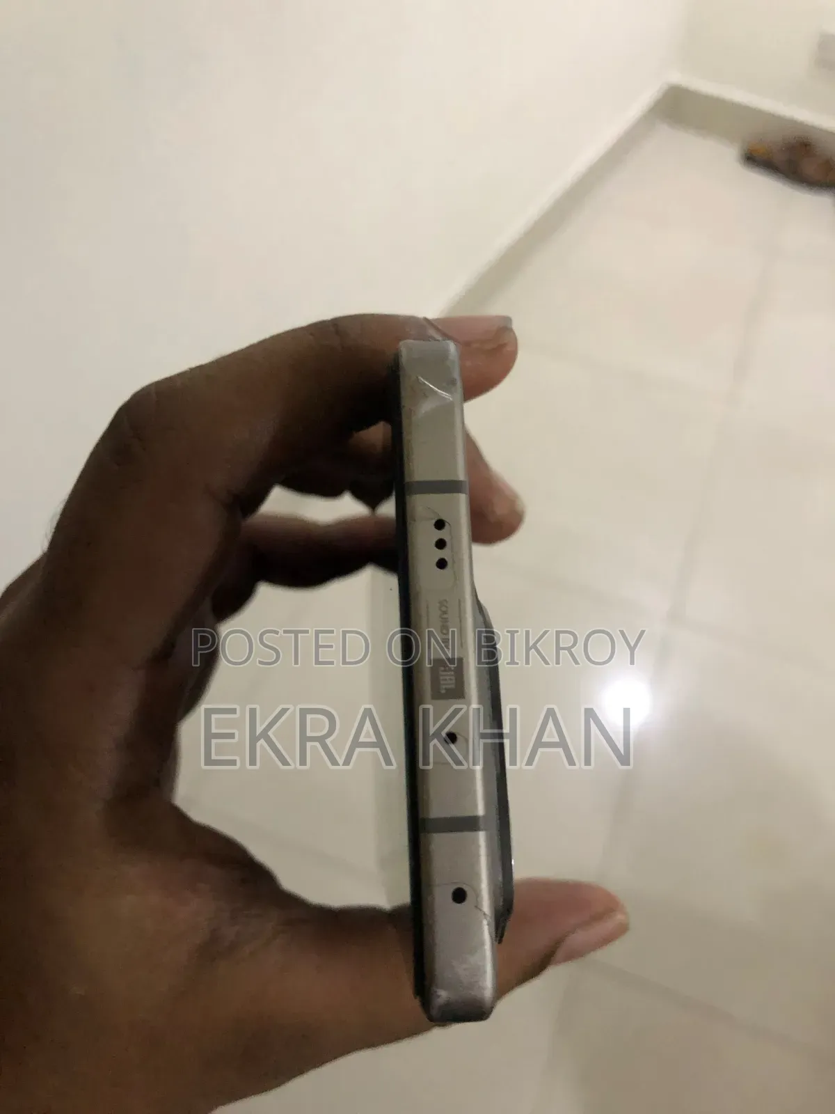 New Infinix Note 50 Pro 256 GB Gray