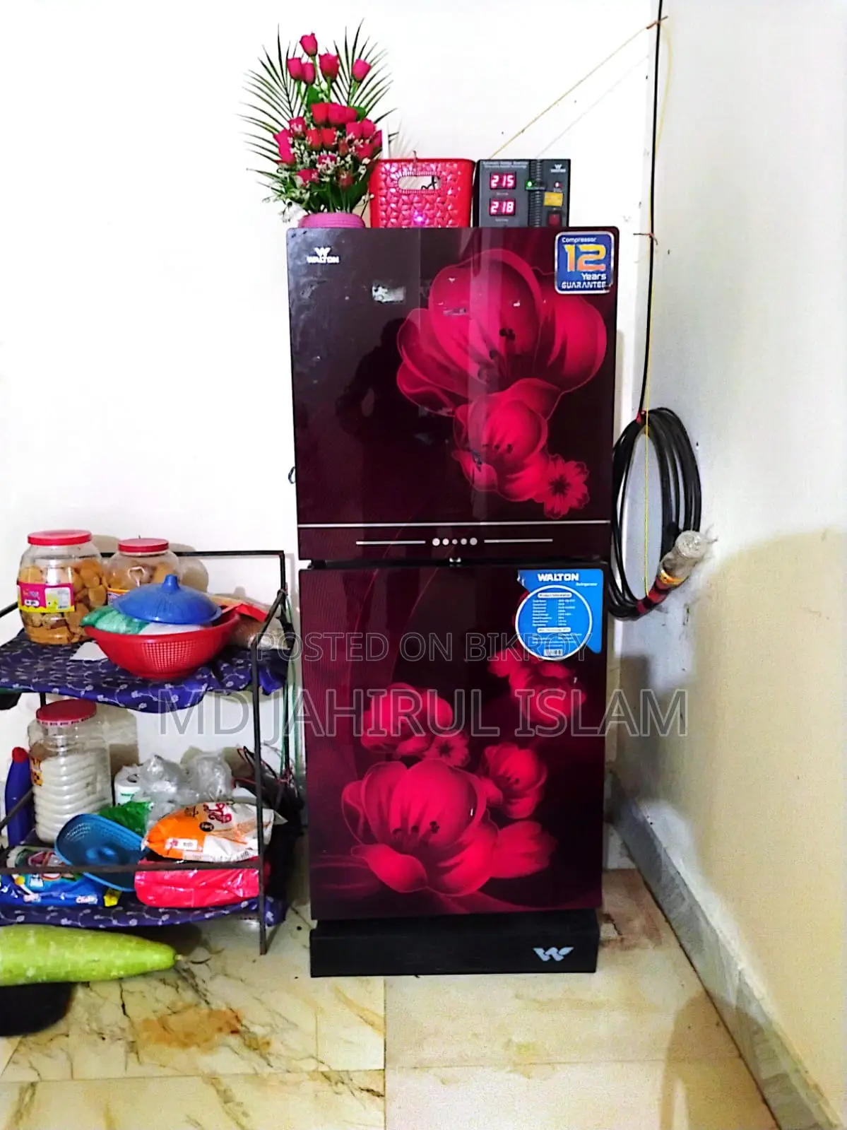Walton Fridge