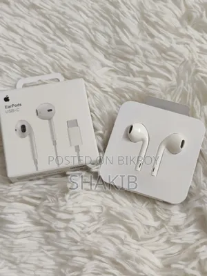 Apple EarPods USB-C | Original | Box Pack | Fresh Condition 🎧