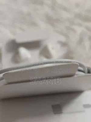 অ্যাপল ইয়ারপডস ইউএসবি-সি | অরিজিনাল | বক্স প্যাক | ফ্রেশ কন্ডিশন 🎧