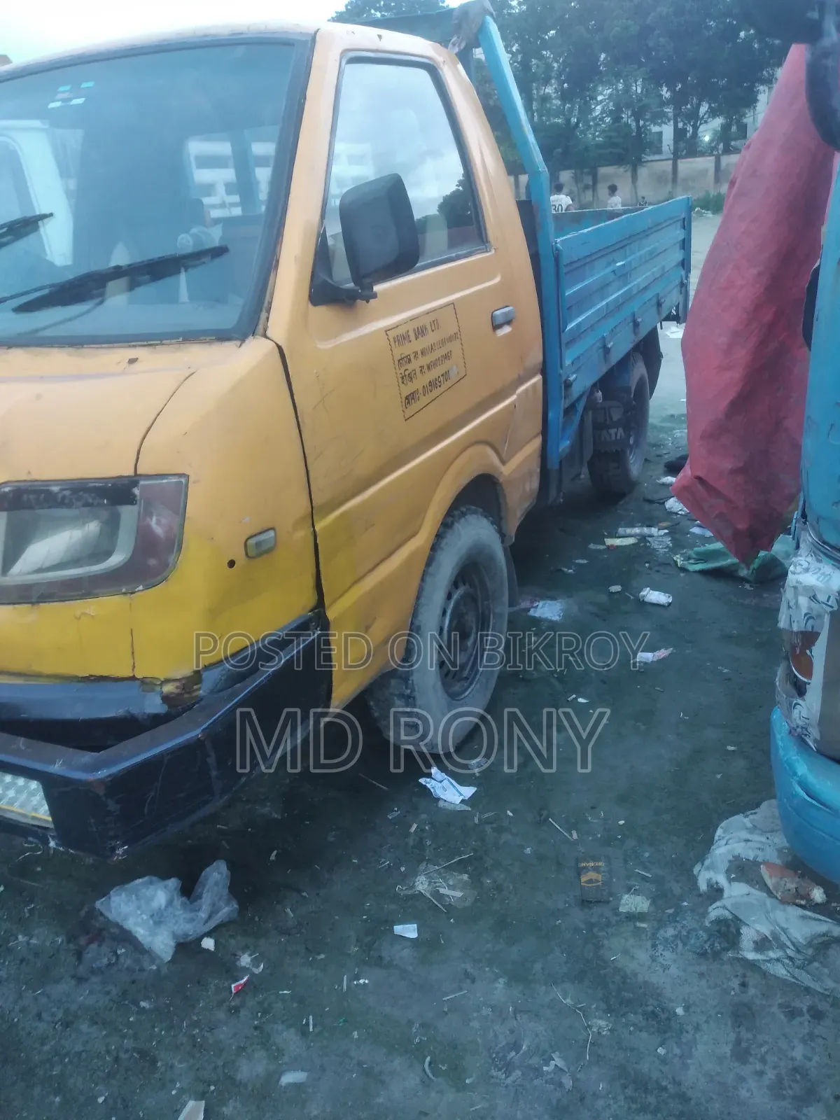Ashok Leyland 2015
