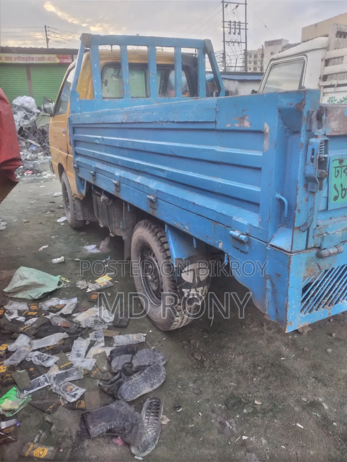 Ashok Leyland 2015