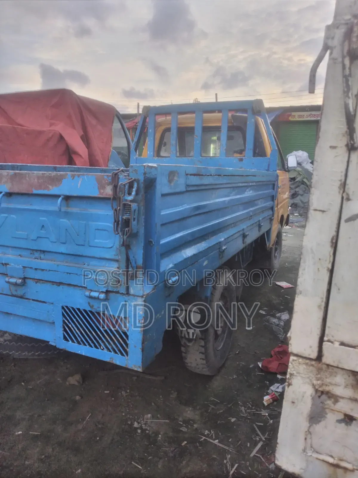 Ashok Leyland 2015