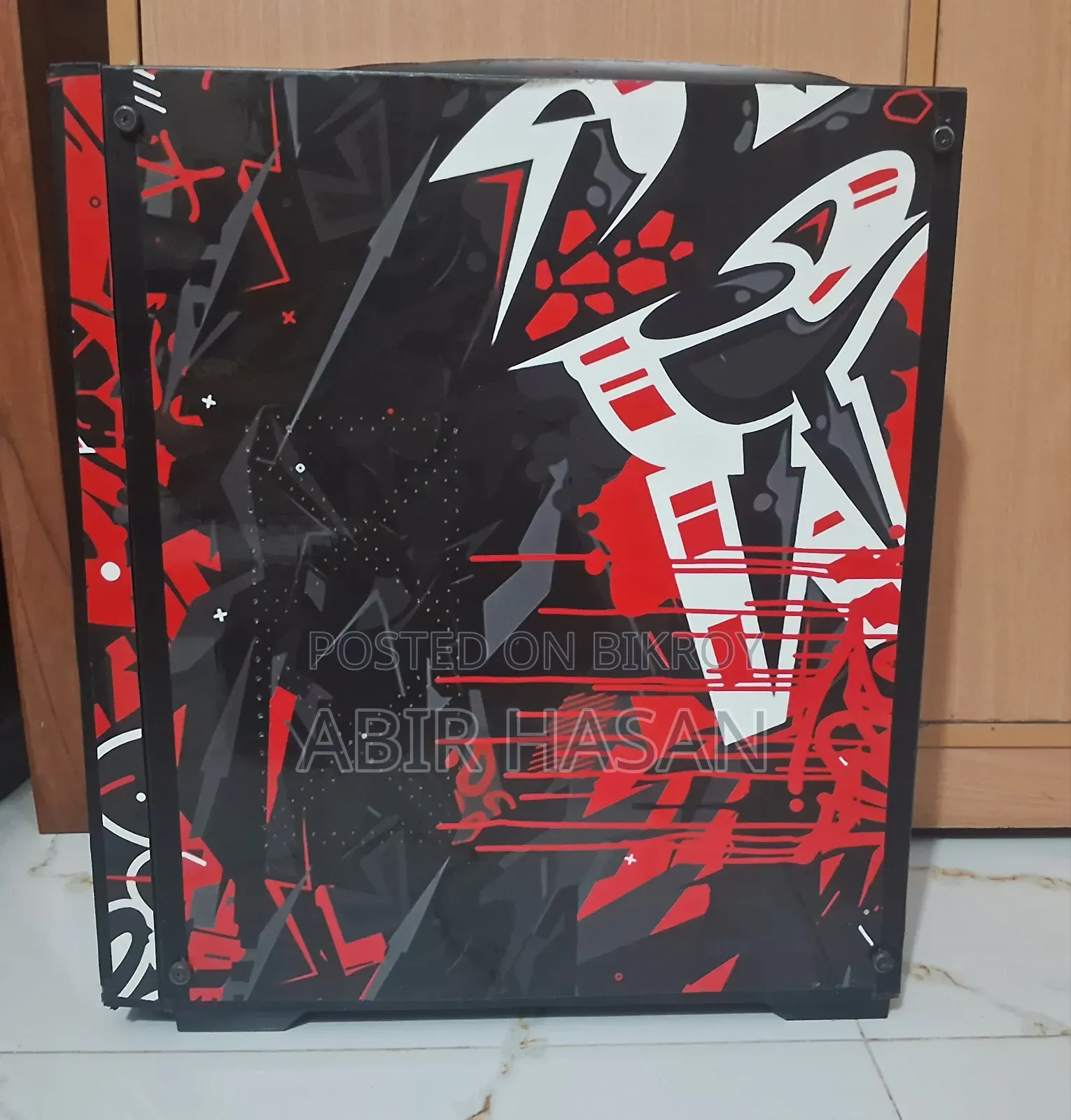 ডেস্কটপ পিসি ক্যাসিং