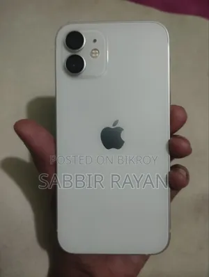 অ্যাপল আইফোন ১২ ১২৮ জিবি সাদা