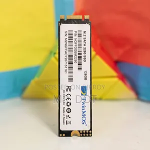 TwinMOS 128GB M.2 2280 SATA III SSD | 580mb/S Read | 550mb/S Write