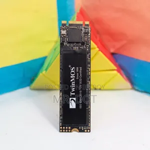 TwinMOS 128GB M.2 2280 SATA III SSD | 580mb/S Read | 550mb/S Write
