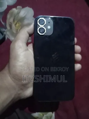 Apple iPhone 12 64 GB Black