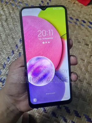 Samsung Galaxy A03s 64GB Blue