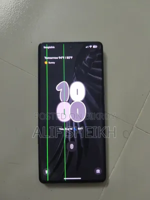 Google Pixel 7 Pro 128 GB Black