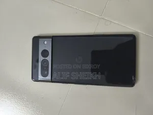 Google Pixel 7 Pro 128 GB Black