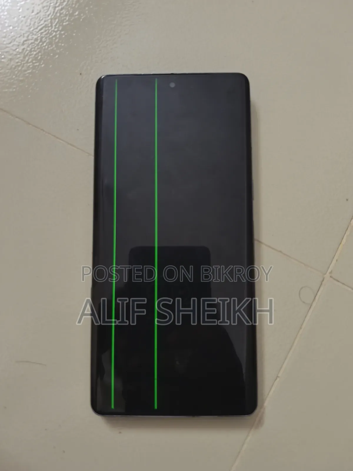 Google Pixel 7 Pro 128 GB Black