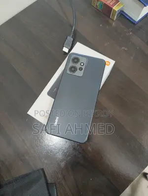 শাওমি রেডমি নোট ১২ ২৫৬ জিবি গ্রে