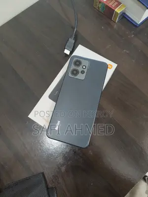 শাওমি রেডমি নোট ১২ ২৫৬ জিবি গ্রে